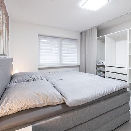 Exklusive Neubau-Ferienwohnung Mit Fernsicht Konstanz Buitenkant foto