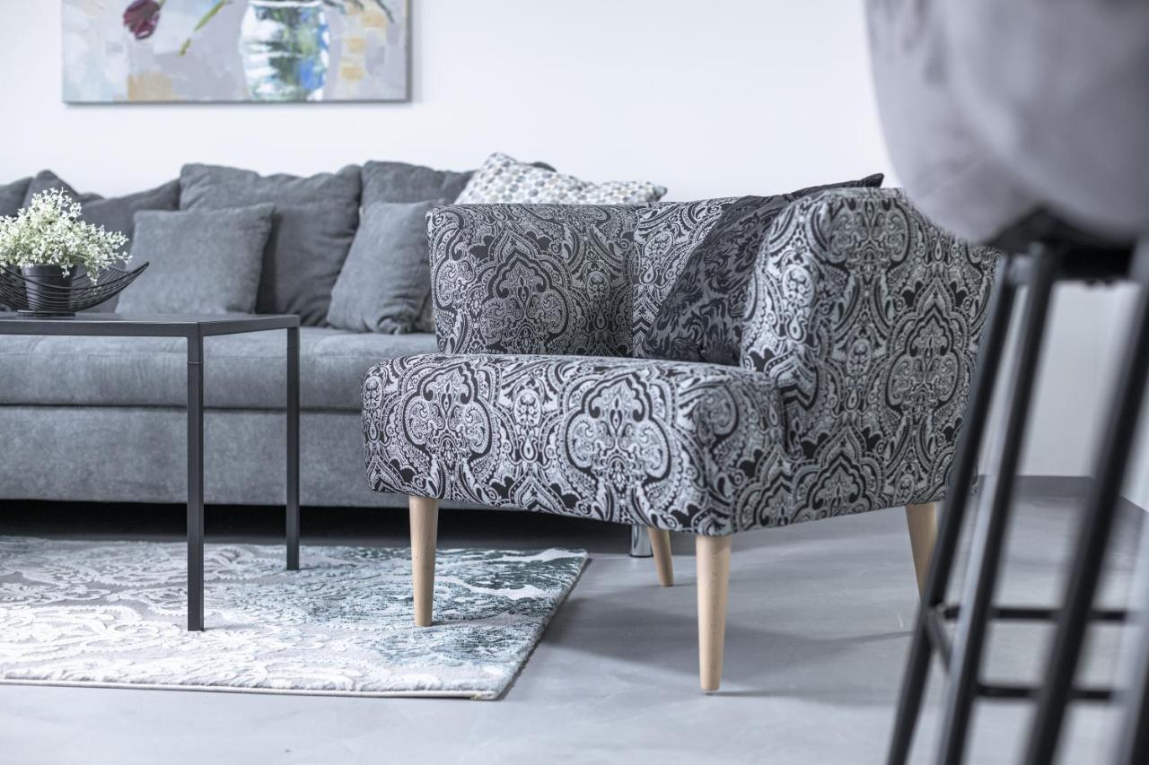 Exklusive Neubau-Ferienwohnung Mit Fernsicht Konstanz Buitenkant foto