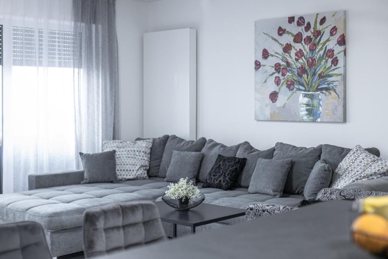 Exklusive Neubau-Ferienwohnung Mit Fernsicht Konstanz Buitenkant foto